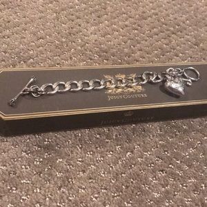 Juicy Couture Jewelry - Juicy couture charm bracelet Juicy Couture Jewelry - Juicy couture charm bracelet